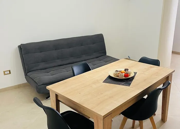 شقة Casa Da Bea غالّيبولي