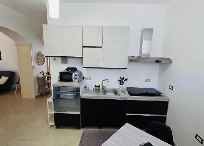 Casa Da Bea شقة غالّيبولي